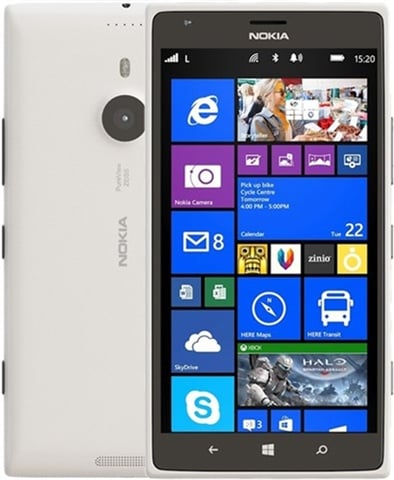 Nokia Lumia Gb White Unlocked C Cex Uk Buy Sell Donate